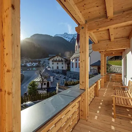 Austria 公寓 弗林肯贝格