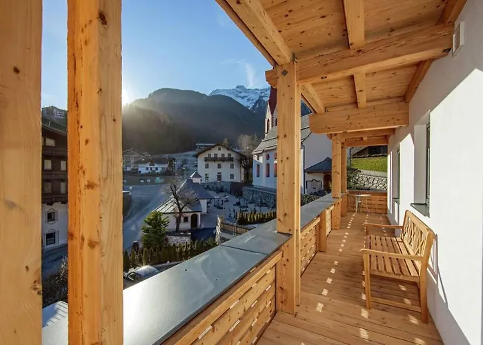 Austria Apartamento Finkenberg